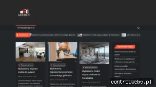 Meble wypoczynkowe stylowe