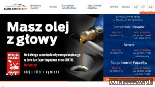 EURO-CAR EXPERT pewne auto