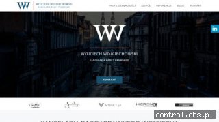 WOJCIECH WOJCIECHOWSKI radca prawny Poznań