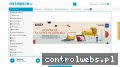 Screenshot strony nalepsze.pl