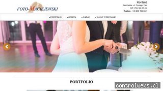 Fotograf Bełchatów