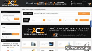 autoczescizielonki.pl