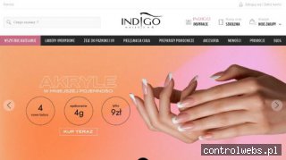 Indigo Nails - Szkolenia Nail Art :: Manicure hybrydowy