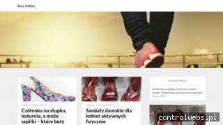 Buty Superstar i odzież Adidas