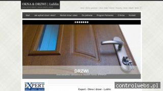 drzwi drewniane - expert-lublin.pl