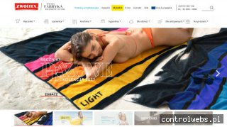 Ręczniki sklep internetowy