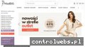Screenshot strony modbis.pl