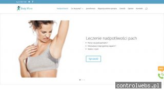 Nadpotliwośc leczenie