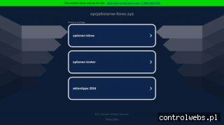opcjebinarne-forex.xyz