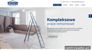 BUDEX remonty rynia