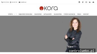 KORA szkolenia