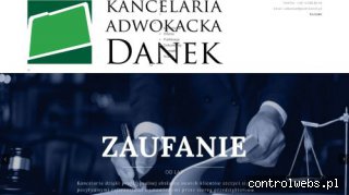 PIOTR DANEK kancelaria adwokacka tarnów
