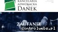 Screenshot strony piotrdanek.pl