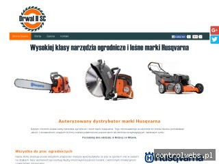 DRWAL II kosiarki