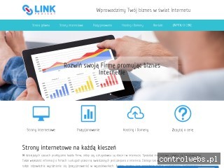 profesjonalne projektowanie stron internetowych - linkprojekt.pl