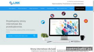 profesjonalne projektowanie stron internetowych - linkprojekt.pl