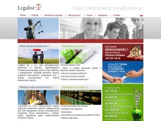 Porady prawne :: Legalist.pl 