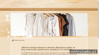 Ubrania reklamowe Harvest