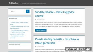 Firmowy sklep Adidas