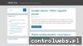Screenshot strony adidas-buty.pl