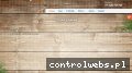 Screenshot strony suchy-bor.pl