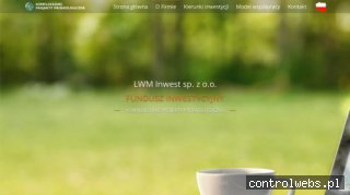 LWM INWEST Fundusz inwestycyjny otwarty