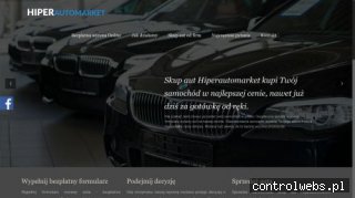 Skup aut w Warszawie