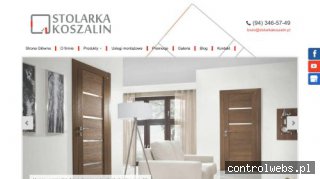 STOLARKA KOSZALIN drzwi białogard