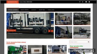 SKIC Naprawa lodówek samochodowych IVECO Warszawa