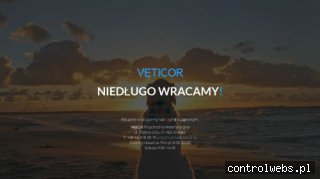 VETICOR weterynarz Pszona Kraków