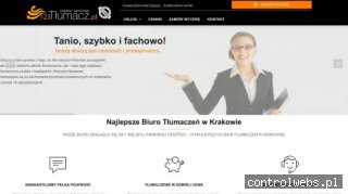 Agencja Tłumaczeń Kraków