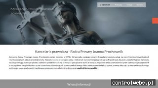 PROCHOWNIK Pomoc prawna zachodniopomorskie