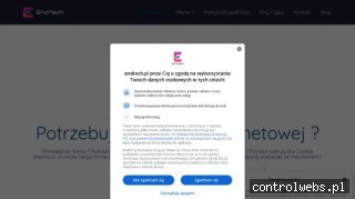 EndTech.pl - strony internetowe,serwis komputerowy,poradniki