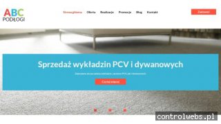 ABC PODŁOGI sprzedaż wykładzin PCV Szczecin