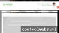 Screenshot strony www.edpress.com.pl