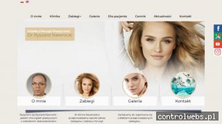 RYSZARD NAWROCKI Rekonstrukcja małżowin usznych Wrocław