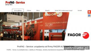 PROFAG-SERVICE Wyświetlacze położenia