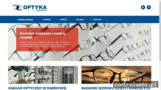 ŁAZAROWICZ salon optyczny dąbrowa górnicza