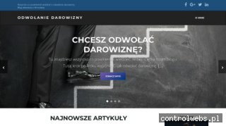 Odwołanie darowizny – poradnik