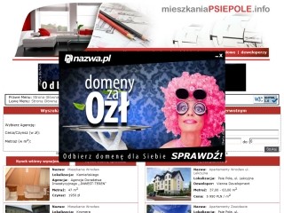 nowe mieszkania Wrocław