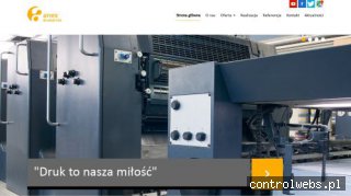 ANEX drukowanie plakatów wrocław