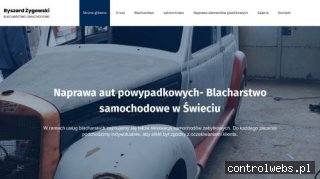 R.ŻYGOWSKI blacharstwo samochodowe