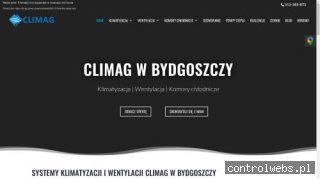 CLIMAG klimatyzacja do mieszkania bydgoszcz