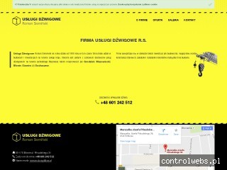 SIEMIŃSKI R.załadunki materiałów