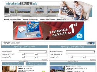 Mieszkania Kraków