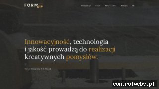 JACEK MISIAK stolarz warszawa