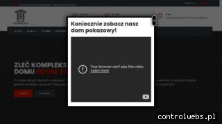 HOUSE TECHNOLOGY budowa domów jednorodzinnych warszawa