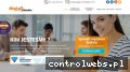Screenshot strony automobilis.pl