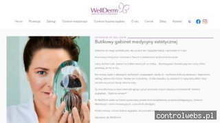 Wellderm