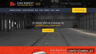 Betoniarnia Bielsko Biała